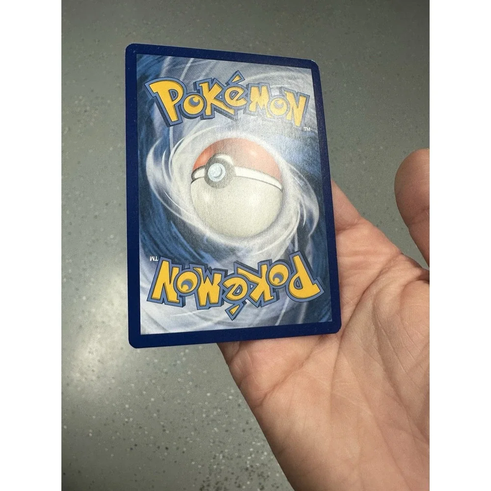 Zekrom 46/70 Holo Rare ROLLER MARK ERROR UNIQUE!! Dragon Majesty Pokemon Holo NM